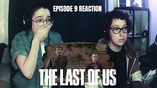 "...okay." | FANS REACT to THE LAST OF US on HBO - Episode 9 FINALE (SPOILERS)