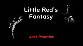 JP - Vol. 009 - 02 Little Red's Fantasy - ( Eb 🎷)