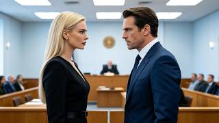 Everyone Pitied the Wife in Divorce Court — Until the Wife’s Secret Fortune Shocked Them