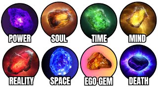 Every Infinity Stone Explained in 18 Minutes