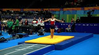 WILLERTON Kristof (GBR)_M_2023 Trampoline Worlds_Qualification_Tumbling_R1