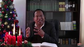 TBCS | 13th December, 2020 | Sunday Sermon | Rev. Rammayon Jajo