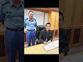 KUNJUNGAN HORMAT MOHD SARIF BIN HASSAN, PENGARAH JABATAN PENDAFTARAN PERTUBUHAN MALAYSIA TERENGGANU