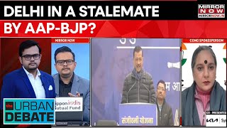 Delhi Election 2025 | Congress' Mahima Singh Calls Out AAP-BJP For Leaving Delhi In A Stalemate