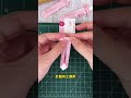 【daoche】origami 教你做一把看起來就很貴寶劍，超簡單，和孩子一起動手試試吧！ shorts shortvideo