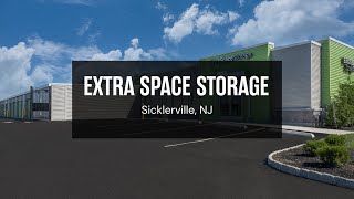 Storage Units in Sicklerville, NJ - Extra Space Storage