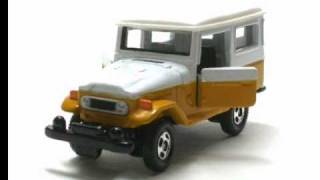 SUNUPAPA : JUSCO original Tomica 2010 \