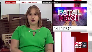 Child is 5th person to die from crash at Chatham afterschool program in late April