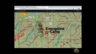 Simple Overnight Backpacking Trip on Wild Azalea Trail