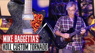 Mike Baggetta’s Koll Custom 6-String Tornado