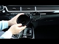 How to Install Your 2Cups Car Cup Holder and Tray