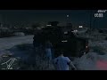 ch明明gta5《過命老兄弟》搞笑解說：5星犯罪被軍隊圍攻能否死裡逃生