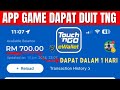 5 APP GAME DAPAT DUIT SEHINGGA RM700 KE TOUCH N GO