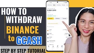 HOW TO CASH OUT YOUR FUND FROM BINANCE TO GCASH USING P2P | STEP BY STEP TUTORIAL FOR NEWBIE