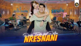 DINDA TERATU Feat DELVA - NRESNANI