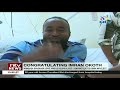 Governor Hassan Joho hospitalised, congratulates Kibra MP-elect