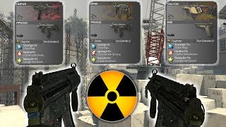 Akimbo SMG Tactical Nuke Challenge! (MW2)