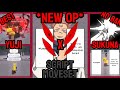 *NEW INSANE*💪Roblox script Tsb | Yuji X sukuna moveset script | World cutting slash | Fire arrow🔥 OP