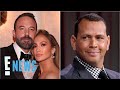 Jennifer Lopez's Ex Alex Rodriguez Posts CRYPTIC Message Amid Her Split From Ben Affleck | E! News