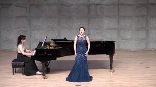 O. Respighi: Deità Silvane, Op.107 - Soprano Woorin Kim/ 소프라노 김우린