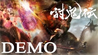 【討鬼伝】Toukiden [PSP] -DEMO- Misions 5, 6