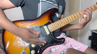 Perf3ction Band - “Toot Dat Azz Up” Guitar Cover