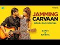 Jamming Carvaan | Mohd. Rafi Special | Anisha Saikia & Sumit Bhardhwaj | Jamming 2022