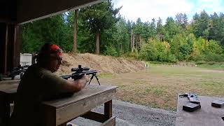 BCA BR10 AR10 .308 Bolt Action Arken