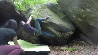 Bang! 6B+ (V4/5) | Petrohrad