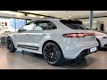 New! 2022 Porsche Macan GTS facelift (440hp) | Startup, Visual review |