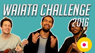 The Waiata Challenge with Attitude 2016