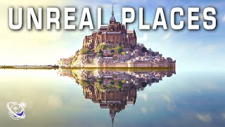 35 Places That Don't Seem Real (UNREAL PLANET) - Travel Guide