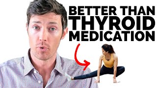 The BEST Exercises For Your Thyroid (Do THESE & Avoid The Rest)