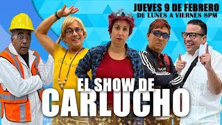 Regresa Fofi a el  Show de Carlucho,  en UniVista TV.