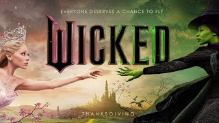 🧙‍♀️Don't miss Wicked in 3D - it's a spectacle! 👀#3DMovie #Trailer #MustSee