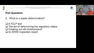 E101 - E201 Waste Determinations: Beyond the Basics