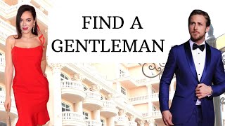 Use your femininity : Feminine and Elegant Dating Tips : Attract a Gentleman