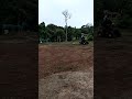 Atv 125cc... testing 2- running in 20/6/2020