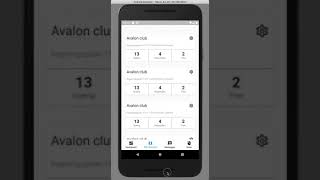 Queue Online first version Android
