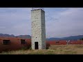 cultybraggan world war ii pow camp with music on history visit to highland perthshire scotland