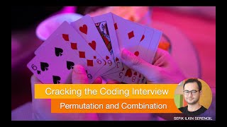 Cracking the Coding Interview: Permutation and Combination in Python