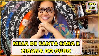 RECADO URGENTE! SANTA SARA E A CIGANA DO OURO REVELAM TUDO QUE VAI ACONTECER AGORA COM VC!