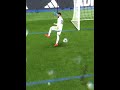 Neymar jr Impossible goal  miss in FiFA23 #shorts