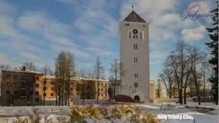 Jelgava - city for development! Winter