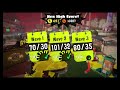 スプラトゥーン ビッグラン上位5% イクラ251個 splatoon big run top 5 % 251 eggs 2022 12 12