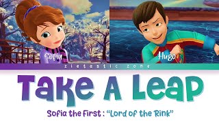 Take A Leap - Color Coded Lyrics | Sofia the First \