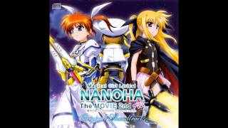 Magical Girl Lyrical Nanoha the Movie 2nd A's Original Soundtrack - Fukutsu no Ishi (2)