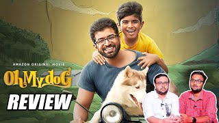Oh My Dog Movie Review | Movie Review | Arun Vijay | Sarov Shanmugam