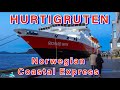 HURTIGRUTEN MS Richard With  Norwegian Coastal Cruise @ManilaShopper