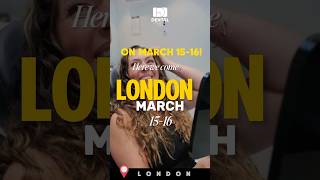 Dental Harmony Turkey will be in London📍15-16 March📍 Free Consultation with Expert Dentists